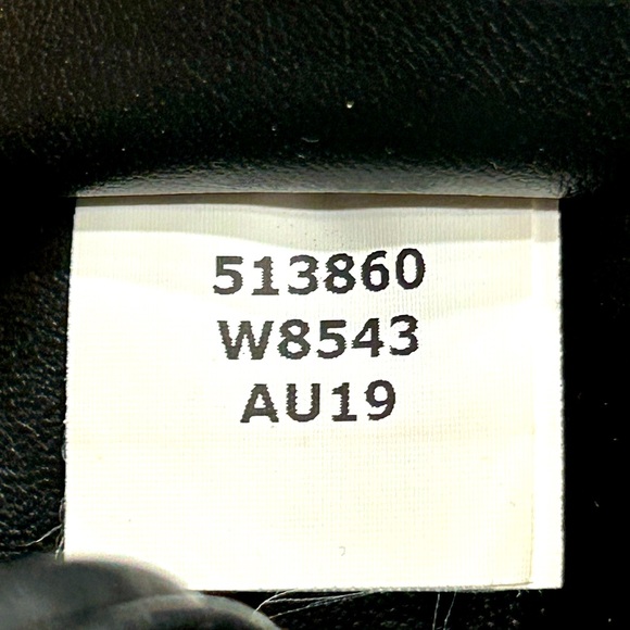 Stella McCartney Authentic Vegan Perforated Logo Tote Bag - Picture 11 of 13